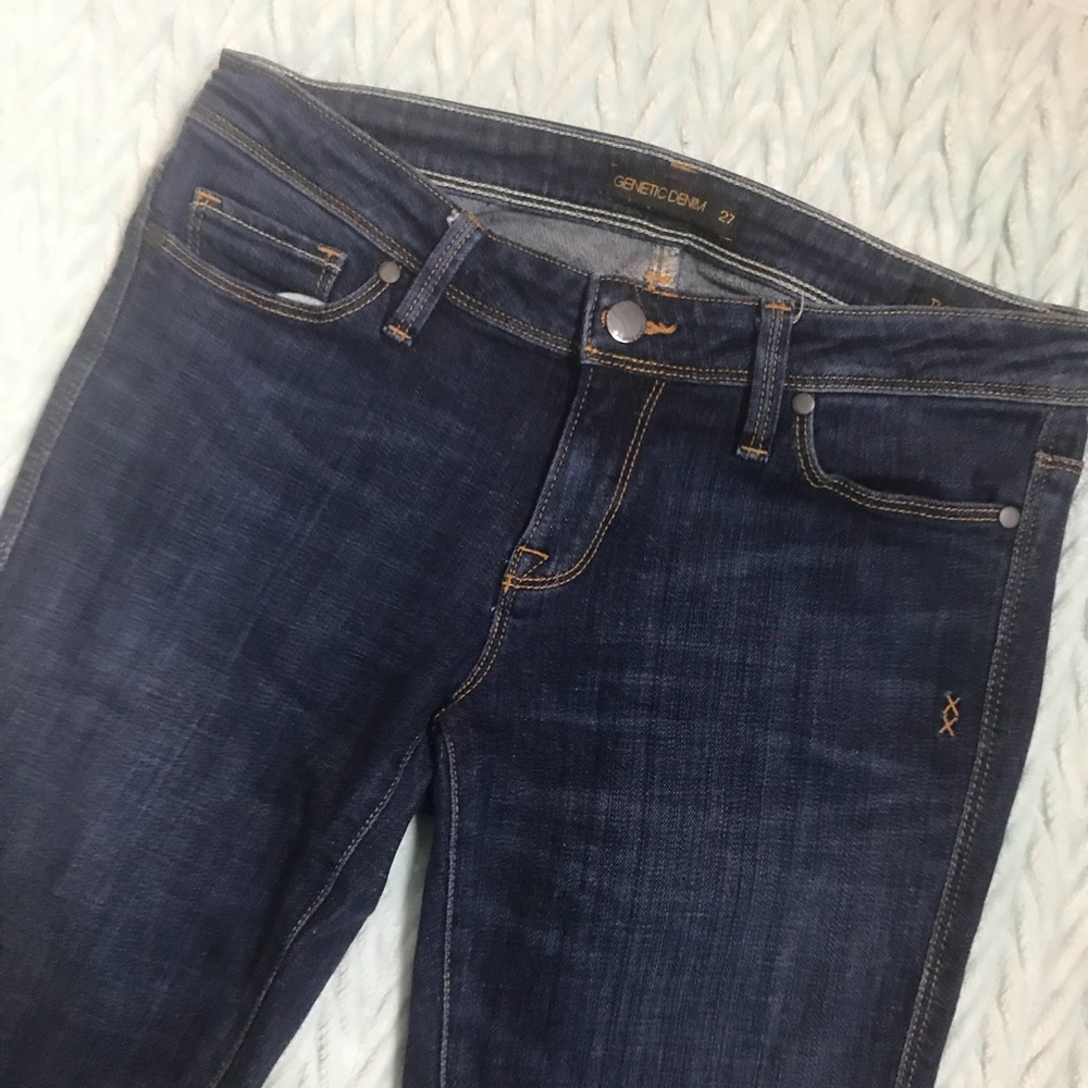 GENETIC DENIM |  The Shya  Skinny Jeans
